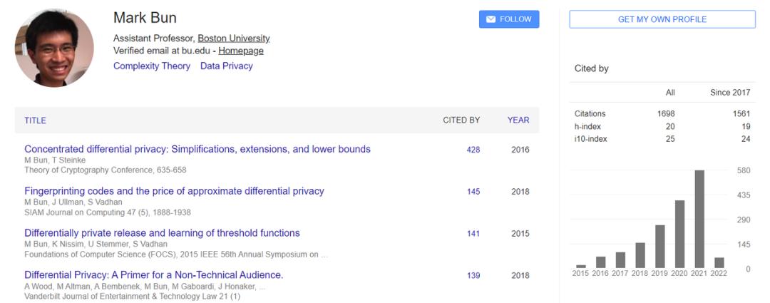 陈丹琦、方飞、顾全全、李博获奖，2022年斯隆研究奖名单出炉