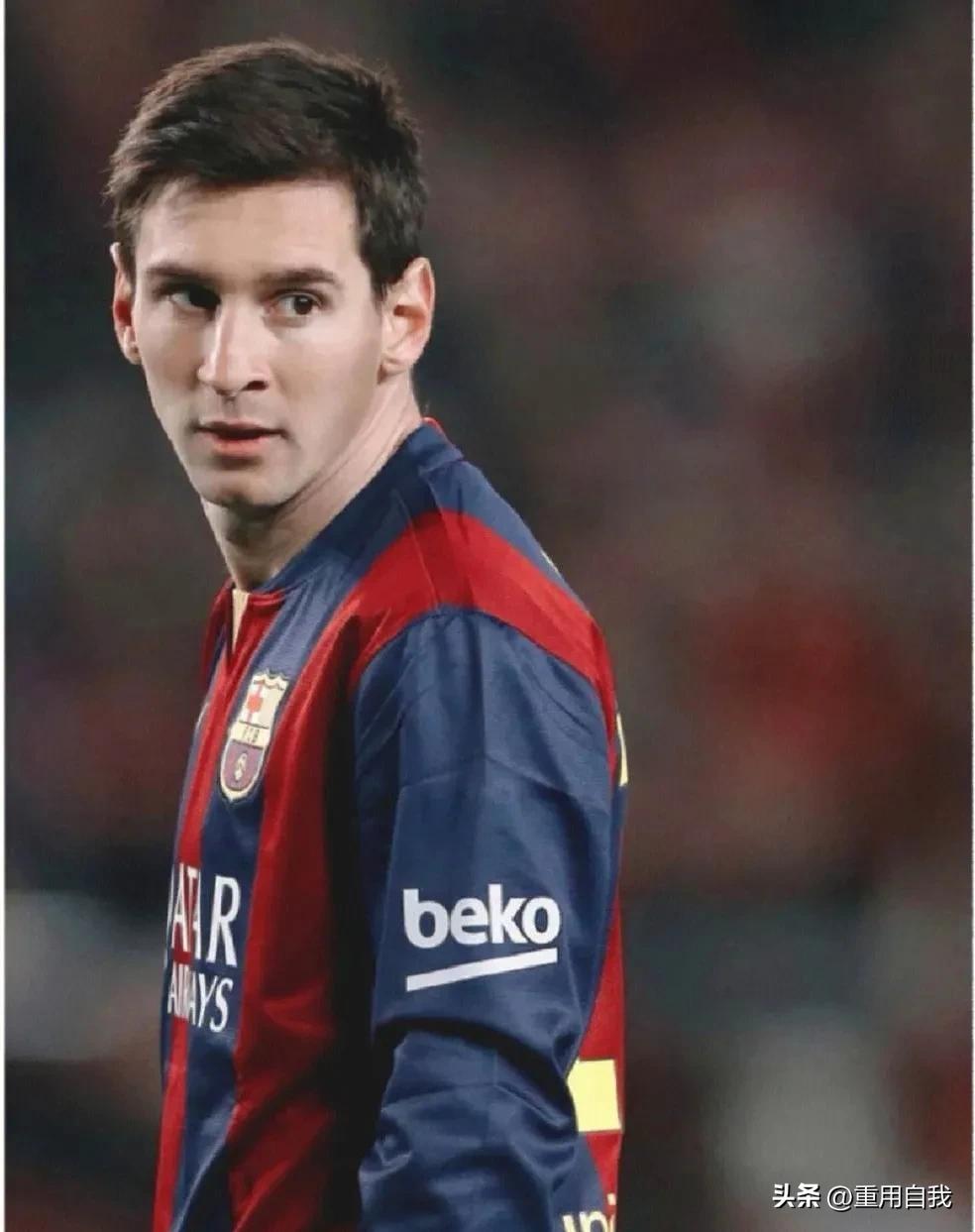 梅西足球的故事,梅西足球艺术大师