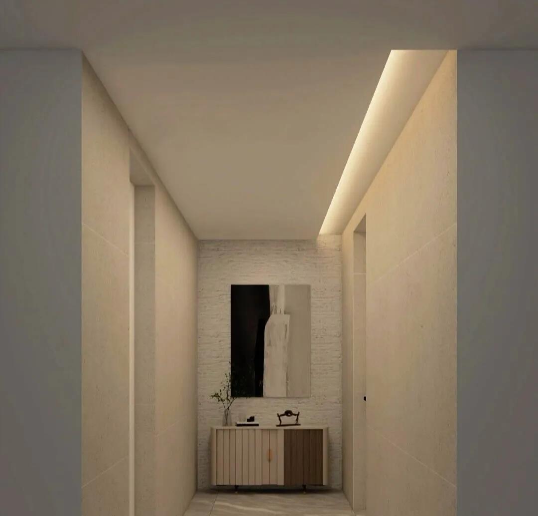 卫生间过道吊顶,玄关过道吊顶图