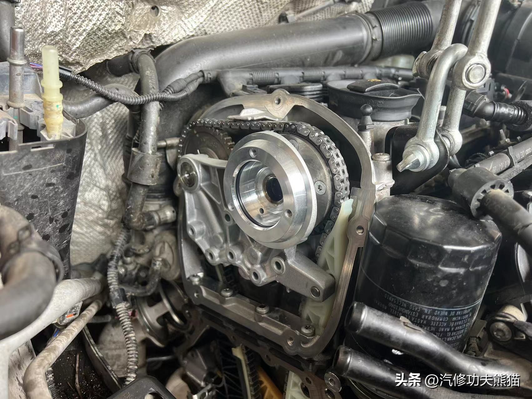 大众途观l2.0t2022保养复位,途观l2017款380tsi四驱豪华版保养