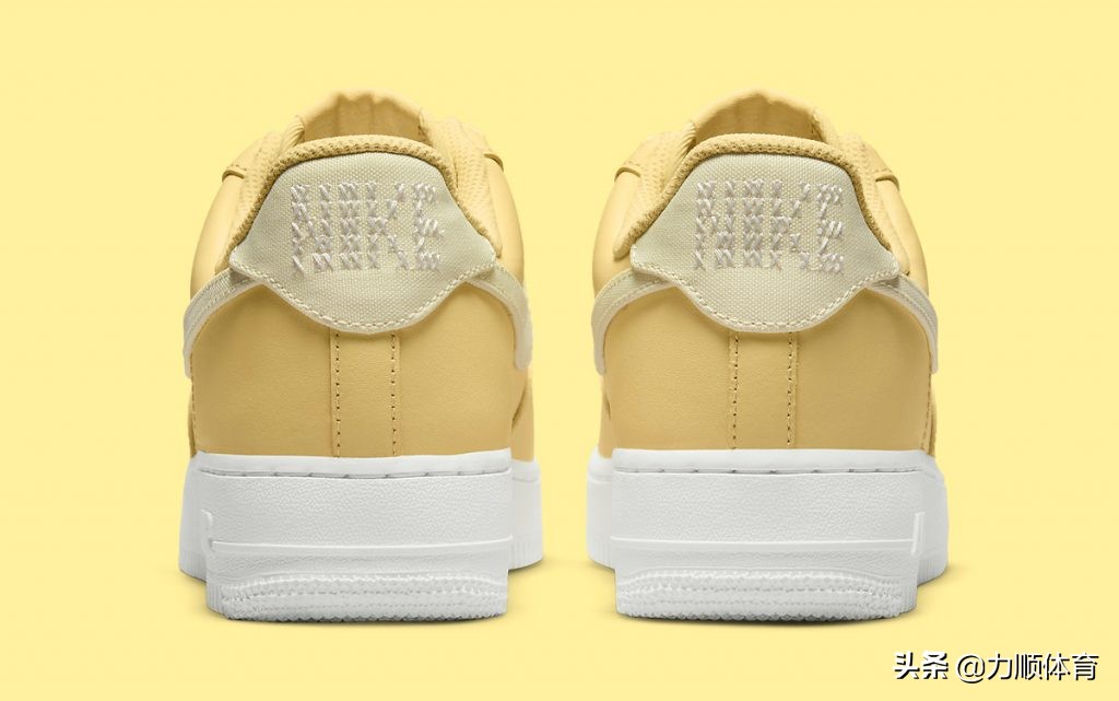 nikeairforce1type荧光黄,nikeairforce1浅棕色搭配裤子