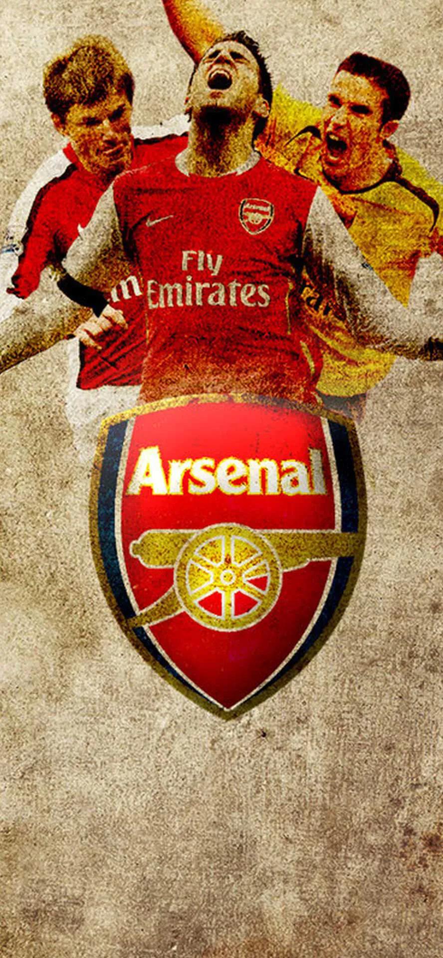 手机壁纸阿森纳2017,阿森纳球衣壁纸