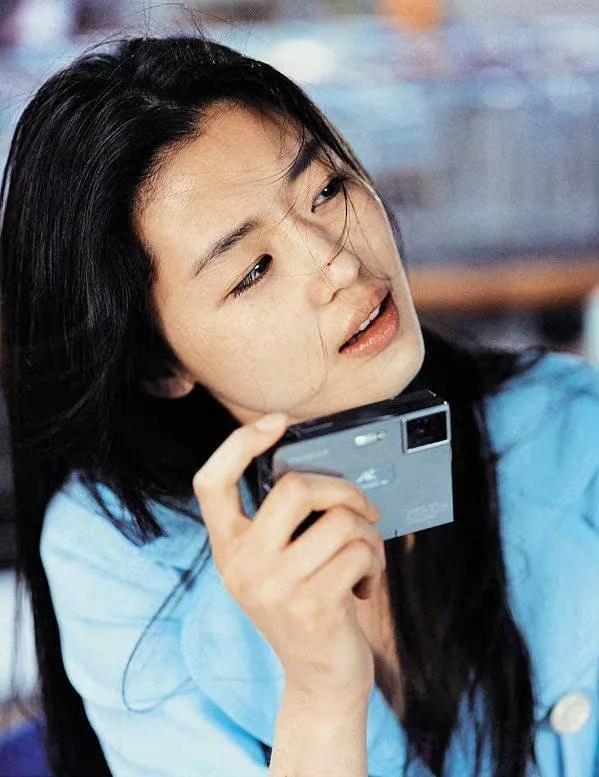 韩国最美女星林珍娜,韩国最美00后女星