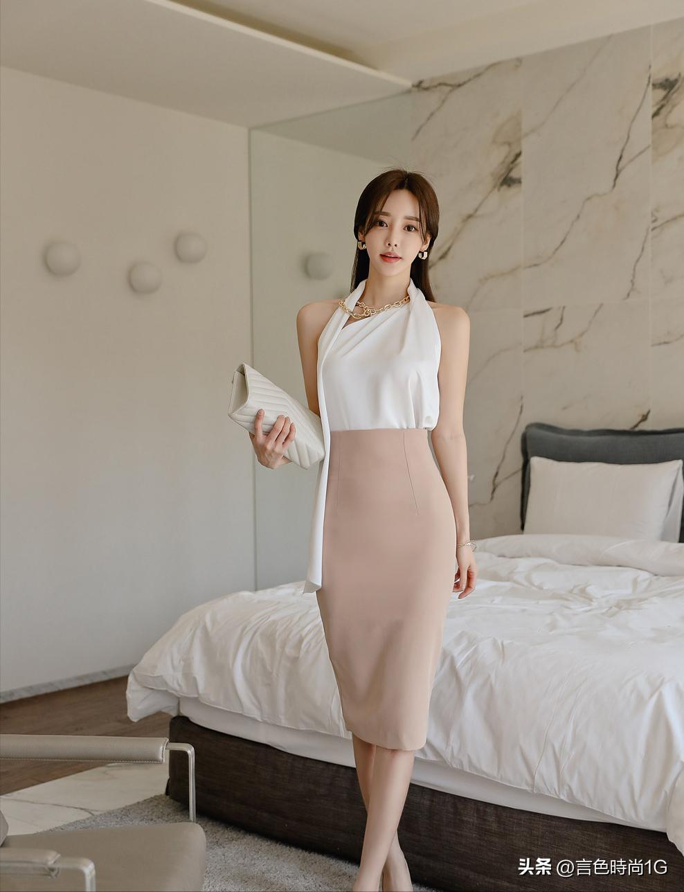 孙允珠冰露玫瑰,孙允珠穿长筒靴配雪花毛衣