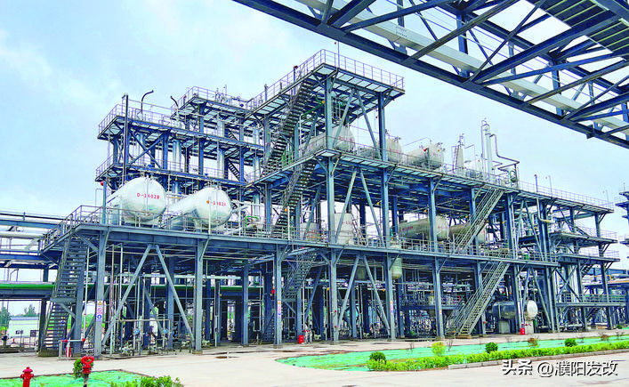 图片报道（二）|濮阳市强化“项目为王”理念铆足干劲全力拼经济