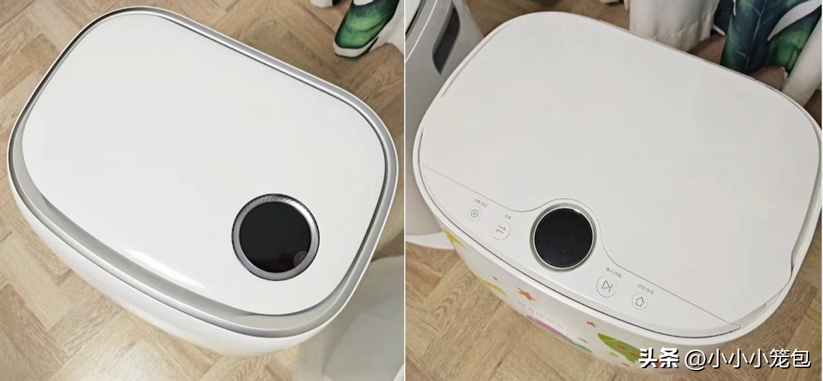 云鲸三代智能扫拖机器人,云鲸和石头扫拖一体机器人测评