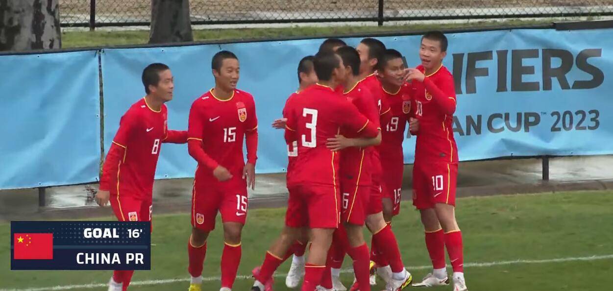 中国u17男足大胜柬埔寨集锦,中国u17男足王钰栋留洋了吗