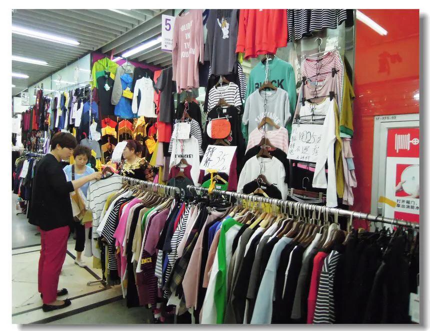 镜头记录北京,镜头批发市场