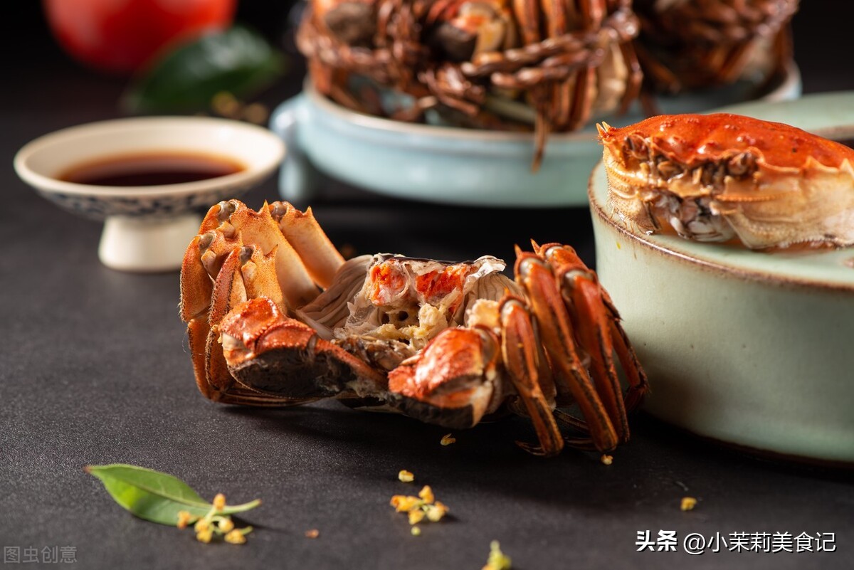 怎么保存螃蟹放冰箱,螃蟹蒸完放冰箱冷冻可以保存几天