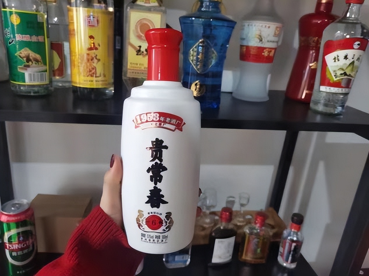 火爆白酒推荐哪款好喝,什么白酒好喝有面