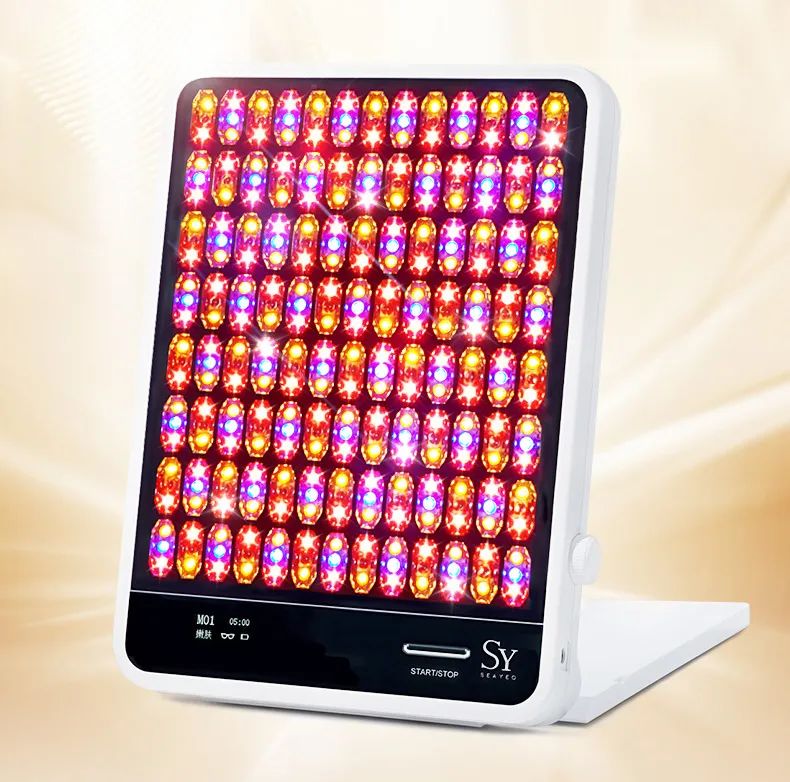 全网爆款美容仪,红光灯美容仪推荐