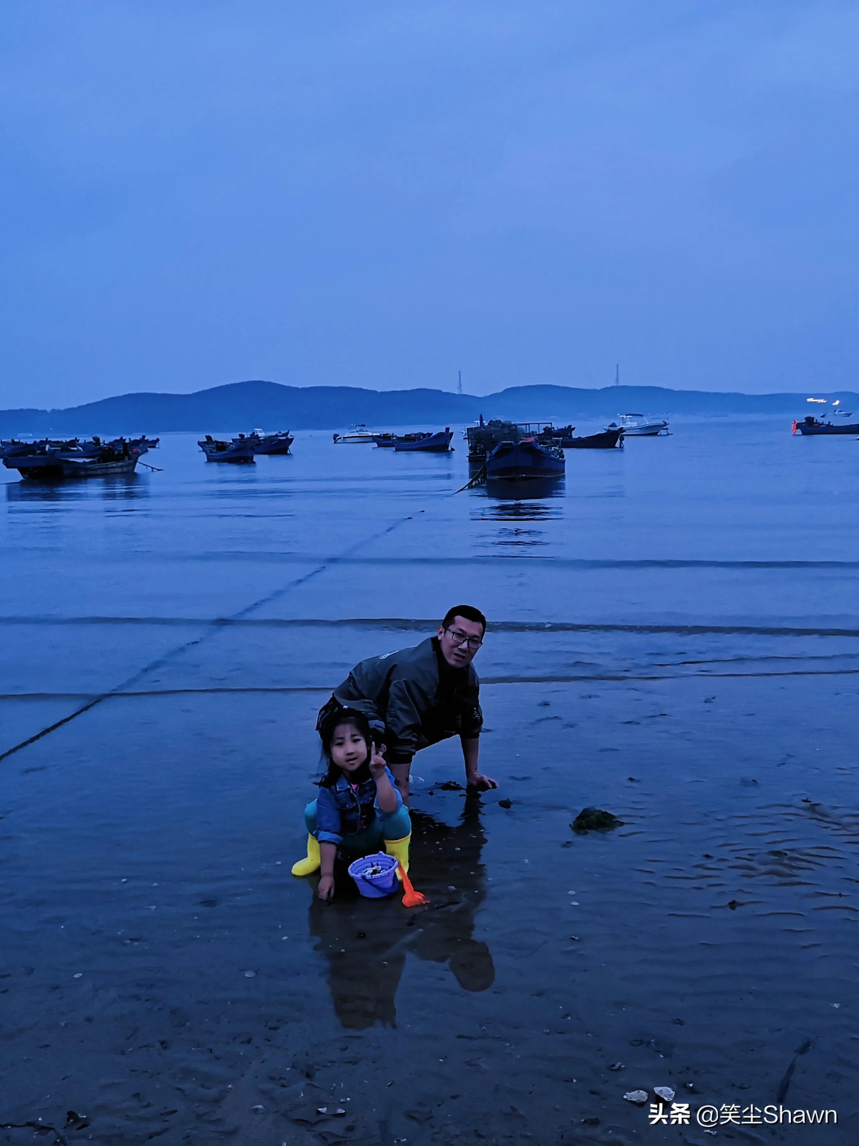 大连大长山岛自驾,大长山岛旅游攻略带孩子