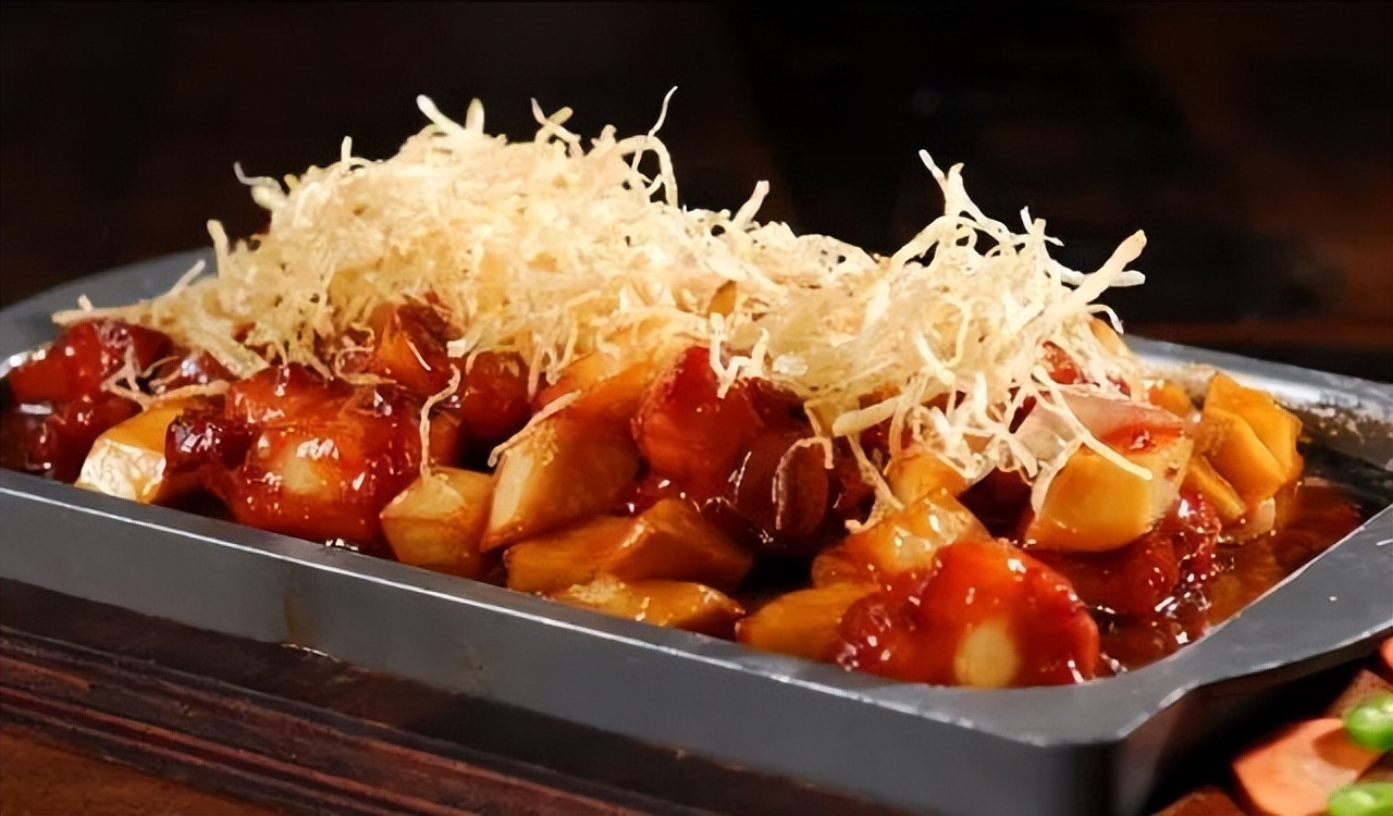 酒店名厨16道特色菜值得你拥有,酒店秋季徽菜推荐