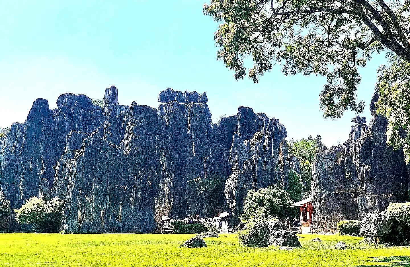 云南红河哈尼族彝族自治州景区,云南五一免门票景区名单2022