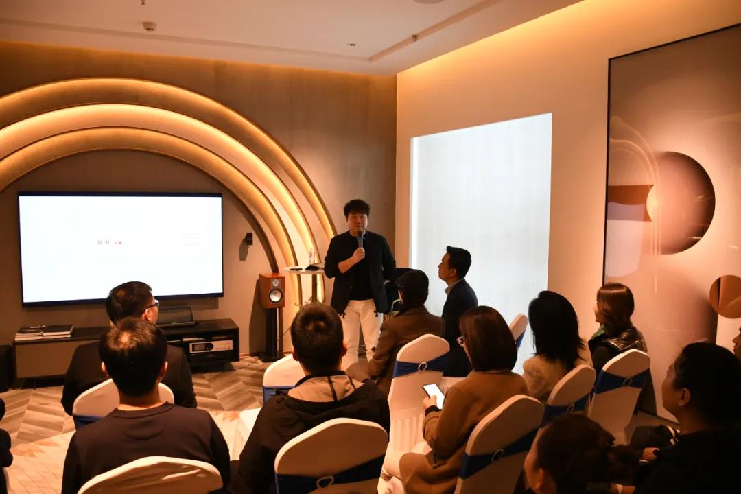 沉浸式智慧家居设计,thinkhome全屋智能家居灯光