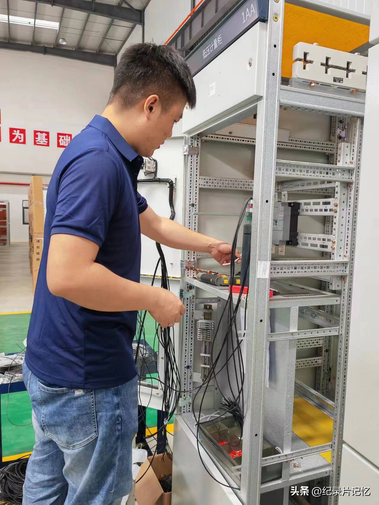 【人物周刊】王启讲述：陕西万洲电气的产业报国情怀