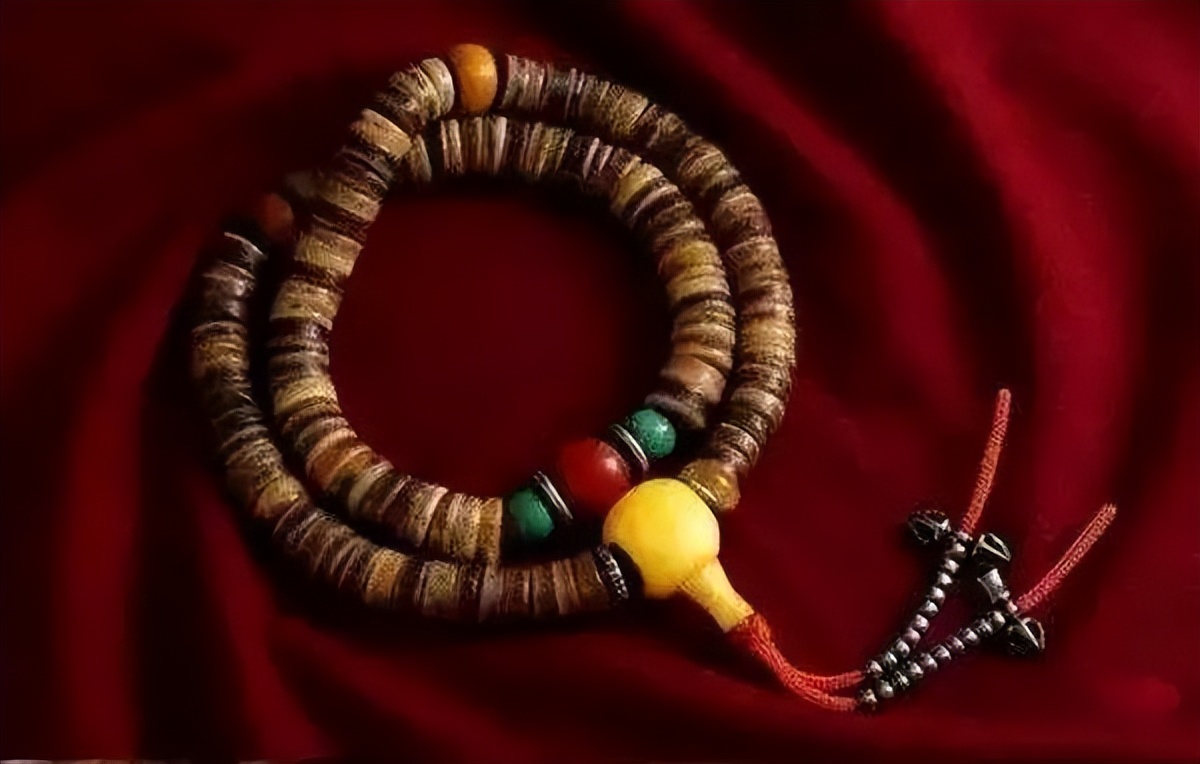 史上最强手串种类大全,正宗的佛手串