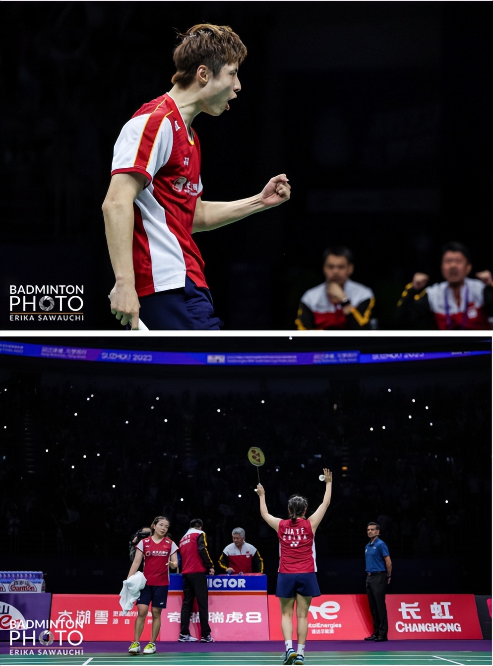 苏迪曼杯中国队第12次夺冠,苏迪曼杯国羽夺冠颁奖仪式