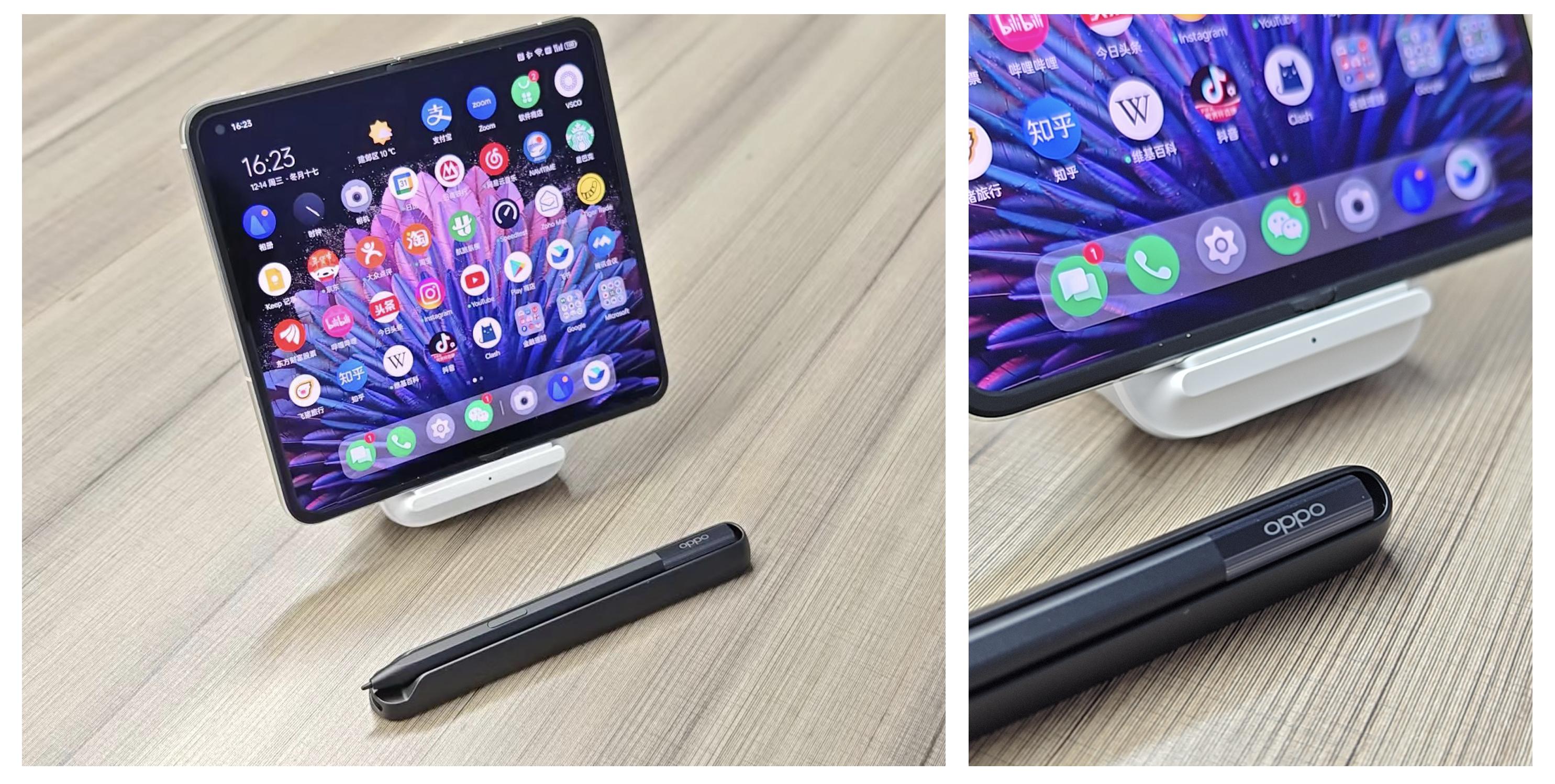 findn2折叠屏手机,手机折叠屏findn2