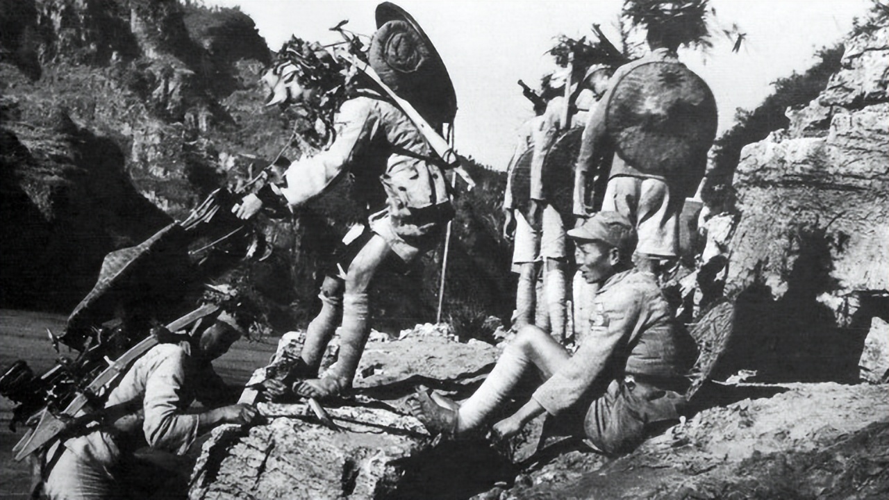 抗日时期的川军打的胜仗,抗日战争时期川军装备