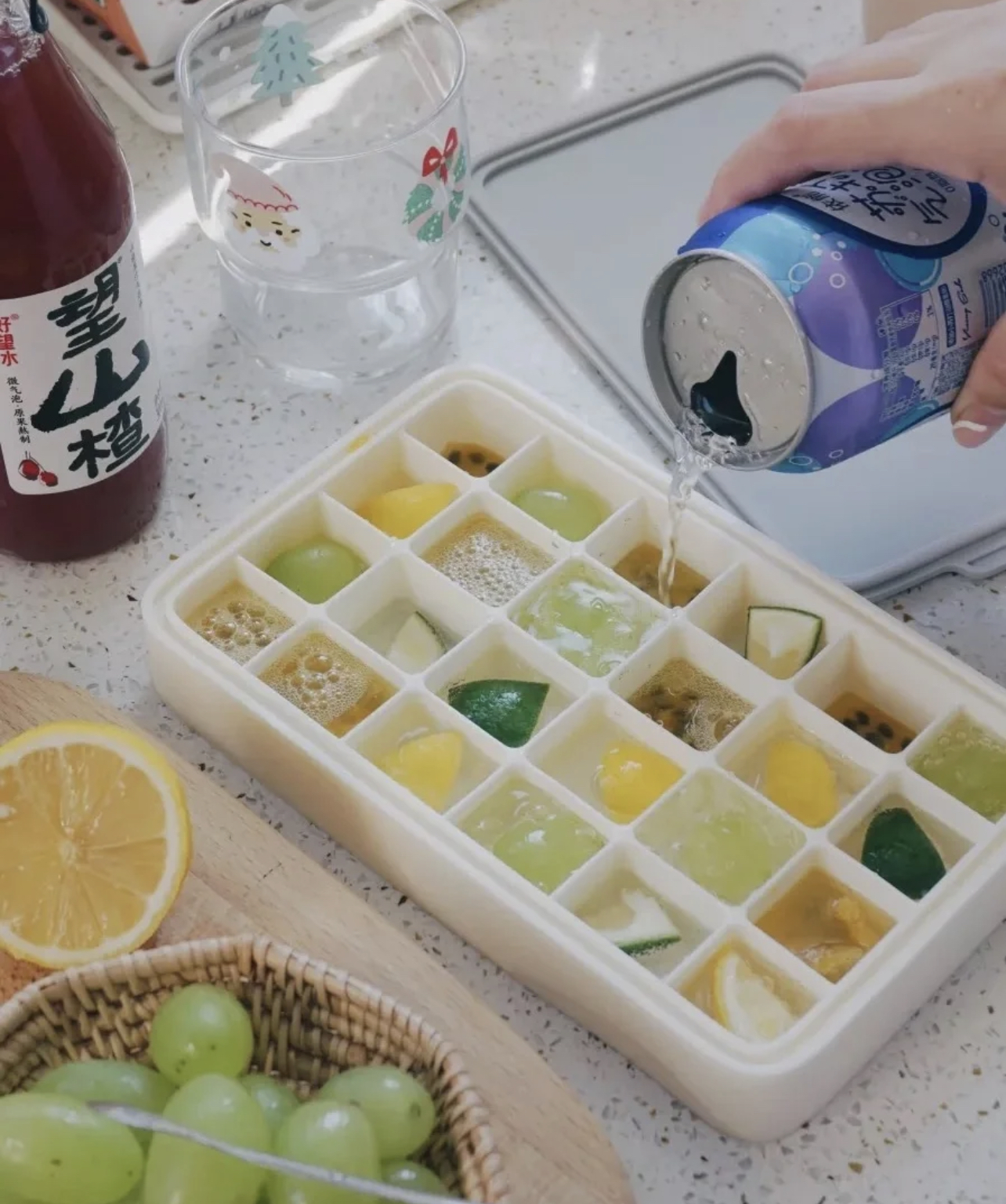 法式冰箱和十字四门冰箱哪个好,法式四门冰箱推荐海尔白色