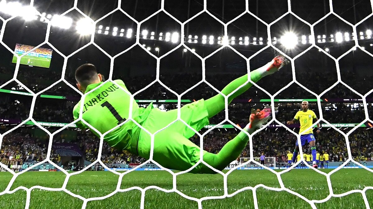 克罗地亚淘汰巴西续写神奇背后，究竟是诸神黄昏还是老兵不死？