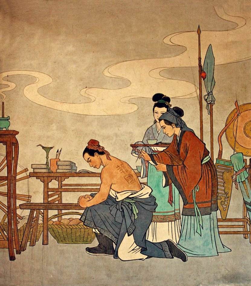 秦桧害死岳飞为何得善终,尽忠报国岳飞和秦桧的故事