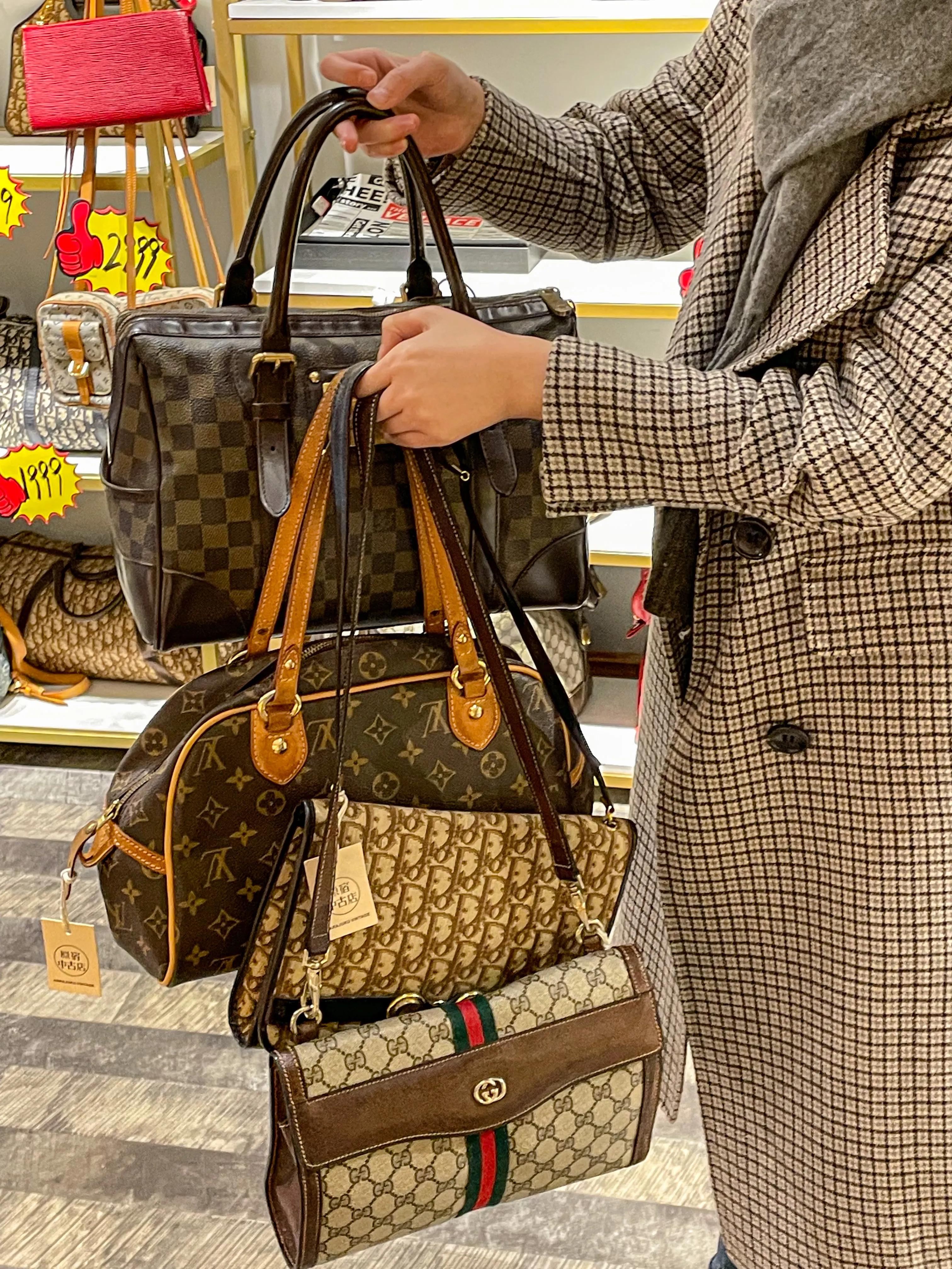 东京中古店买lv,日本大阪中古店买lv