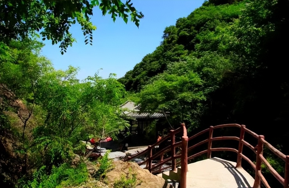 云蒙山好吗,云蒙山风景区怎么样