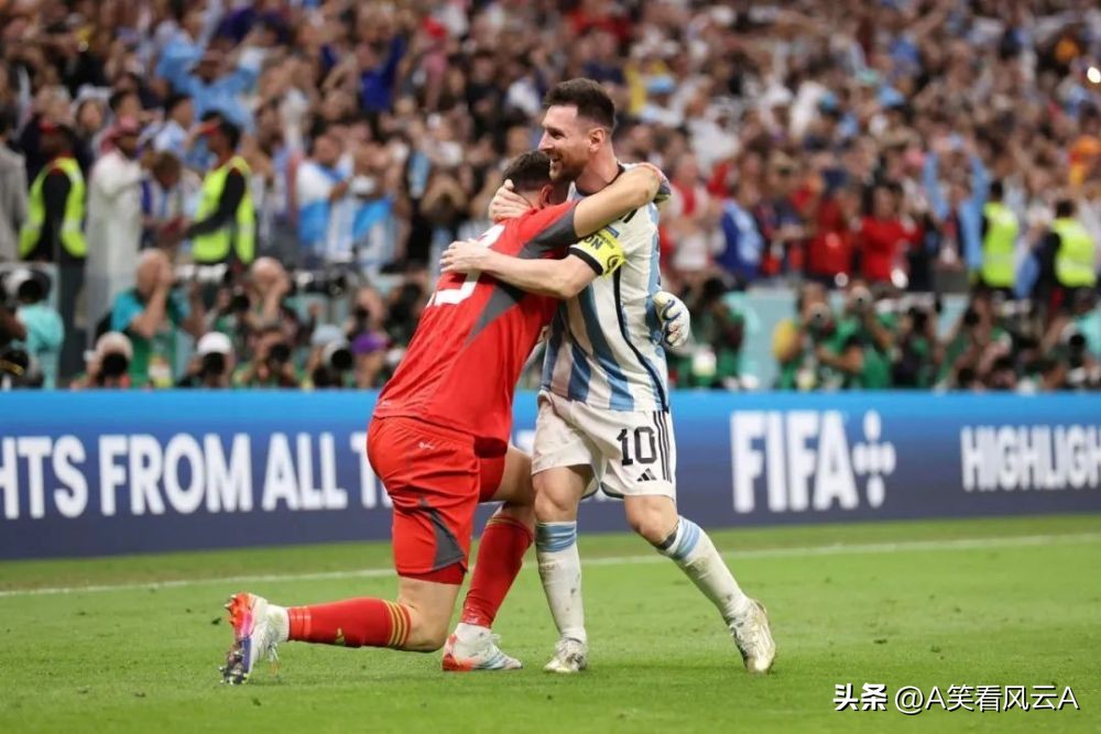阿根廷卡塔尔世界杯夺冠的可能性,世界杯有预言吗