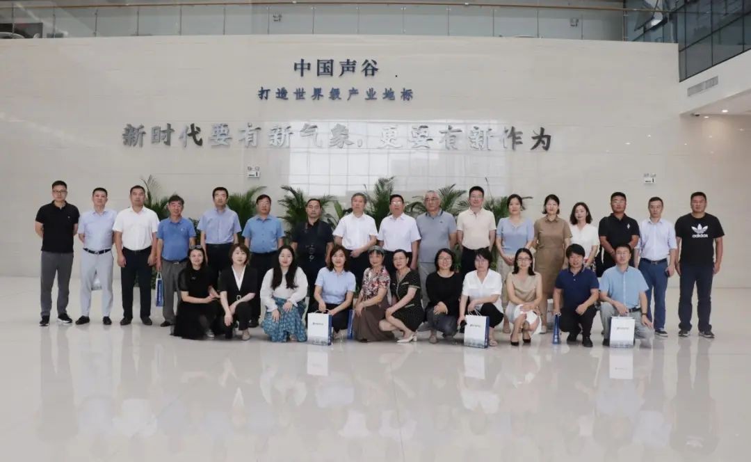 高校驻皖校友会走进科大硅谷核心区活动在中国声谷圆满举行