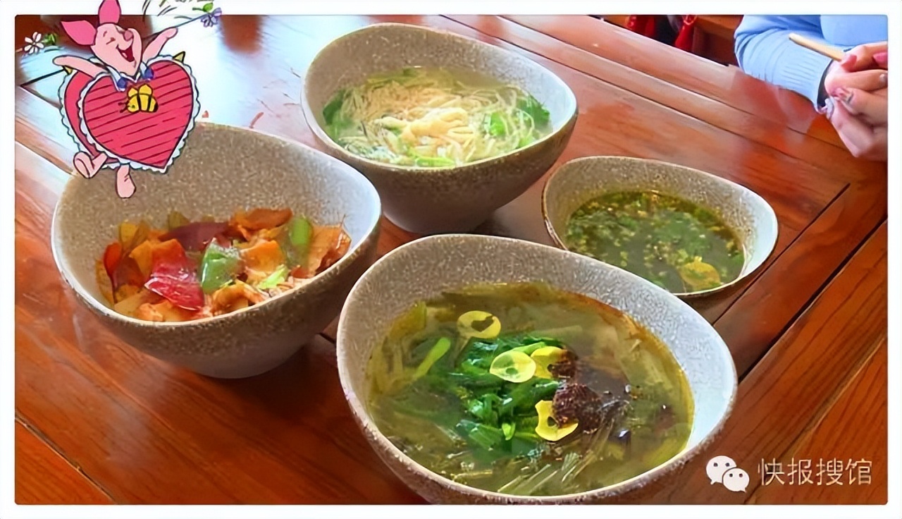 西安美食店攻略十大必吃排行榜,盘点西安那些隐藏的独特美食