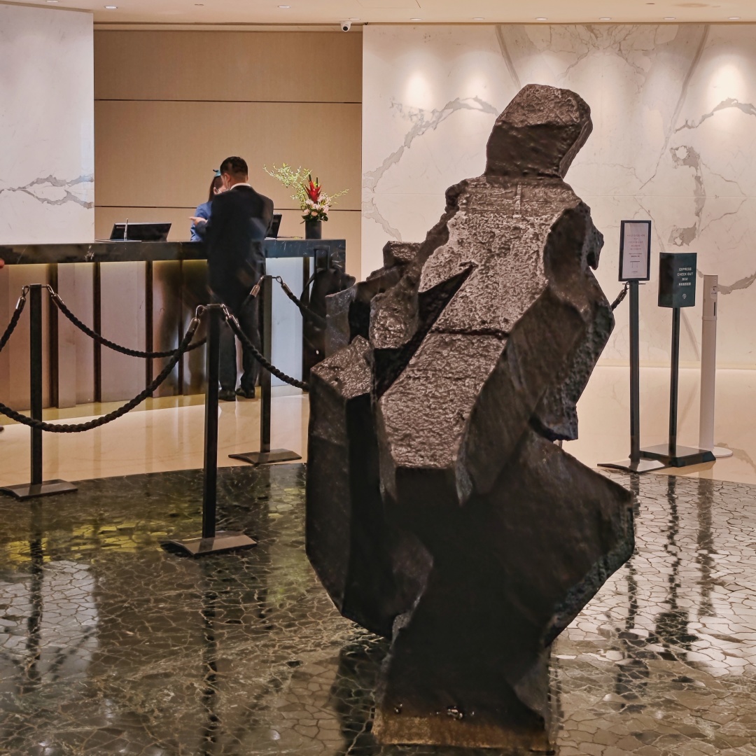 朗廷旗下英伦风酒店,香港朗廷酒店4天3晚