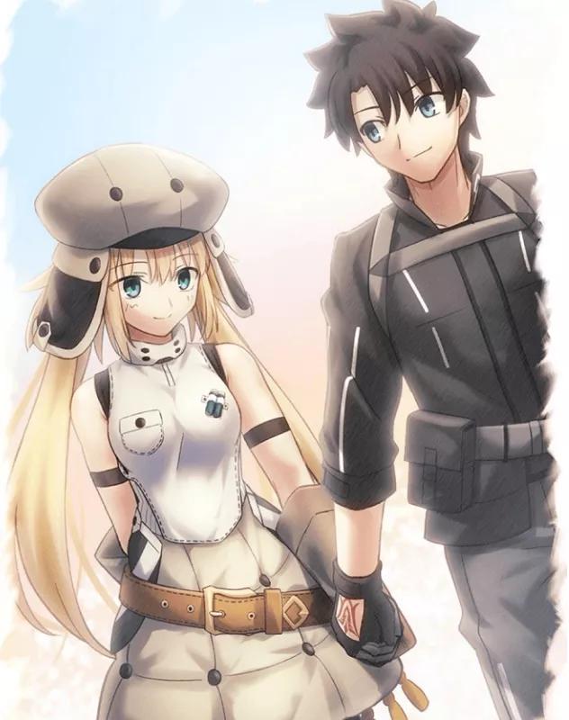 fgo黑贞德强不强,fgo黑狗在啥时候用