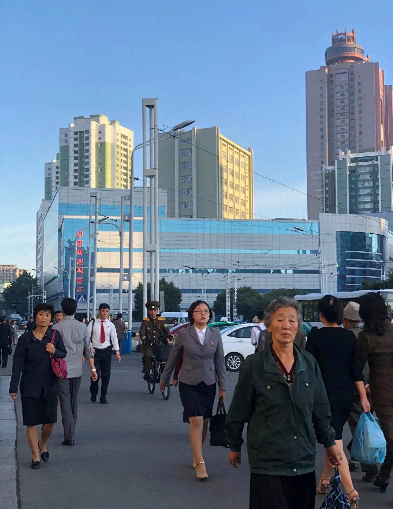 朝鲜之行,朝鲜之行的视频