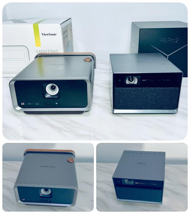 极米投影仪4k深度测评,4k投影仪宏碁对比极米