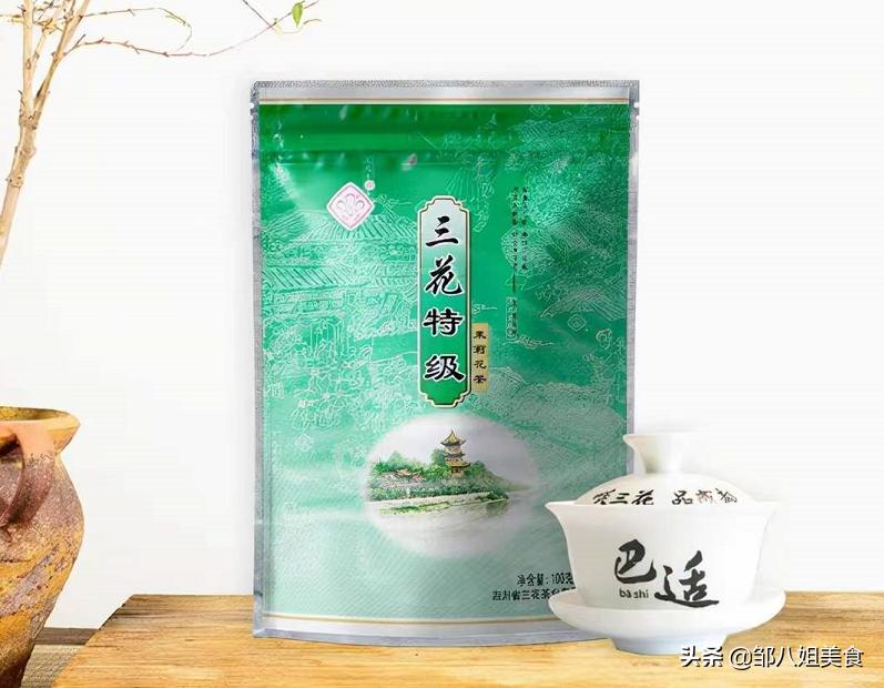 四川人的口粮茶,四川口粮茶