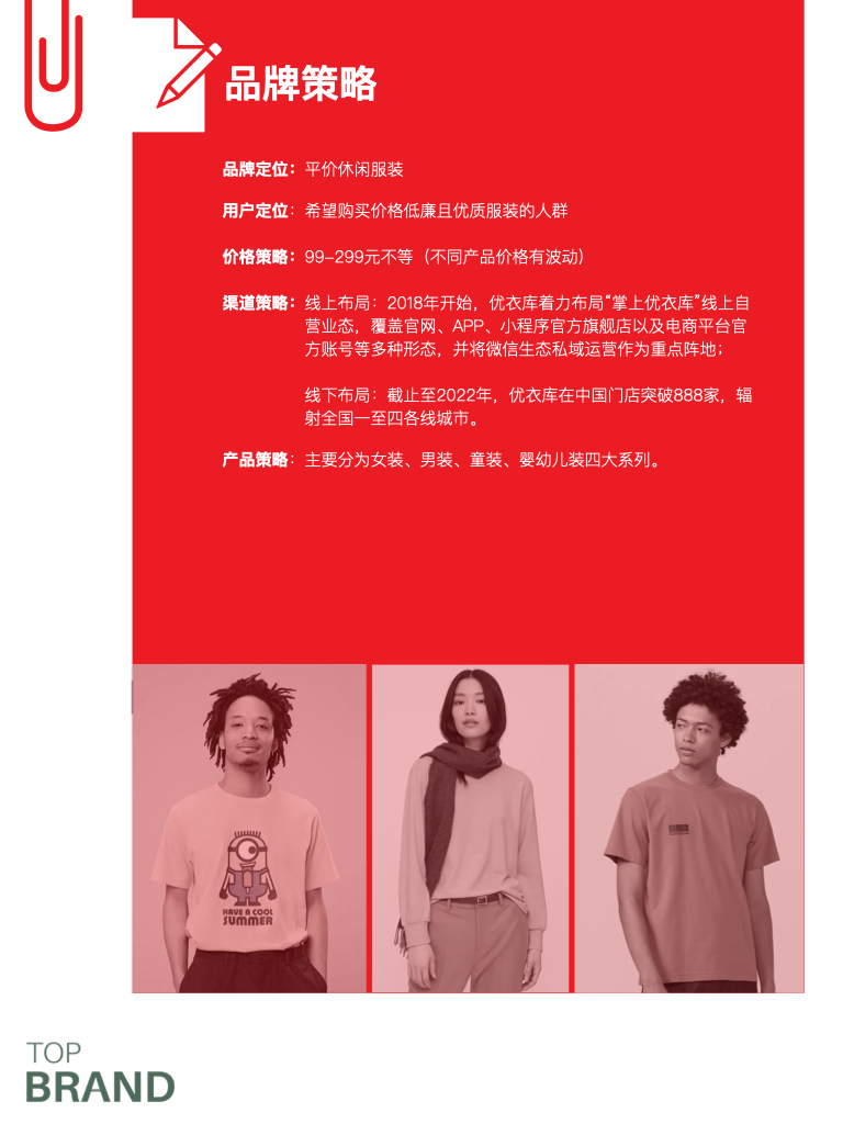 优衣库服装品牌讲解,优衣库服装品牌营销