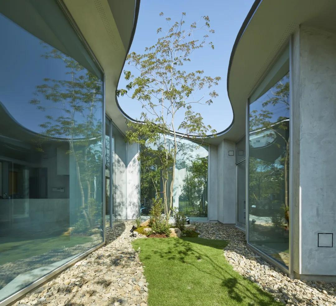 怎样改造一个小房子,日本优秀住宅改造案例