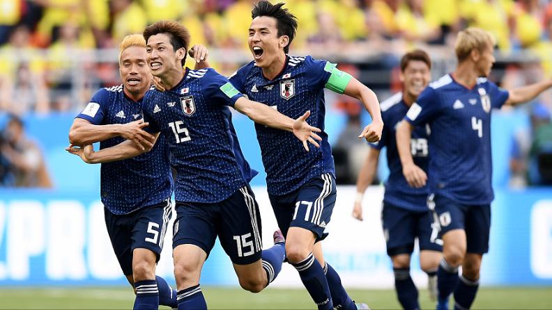 日本足球的崛起从留洋开始,日本足球技战术训练理念