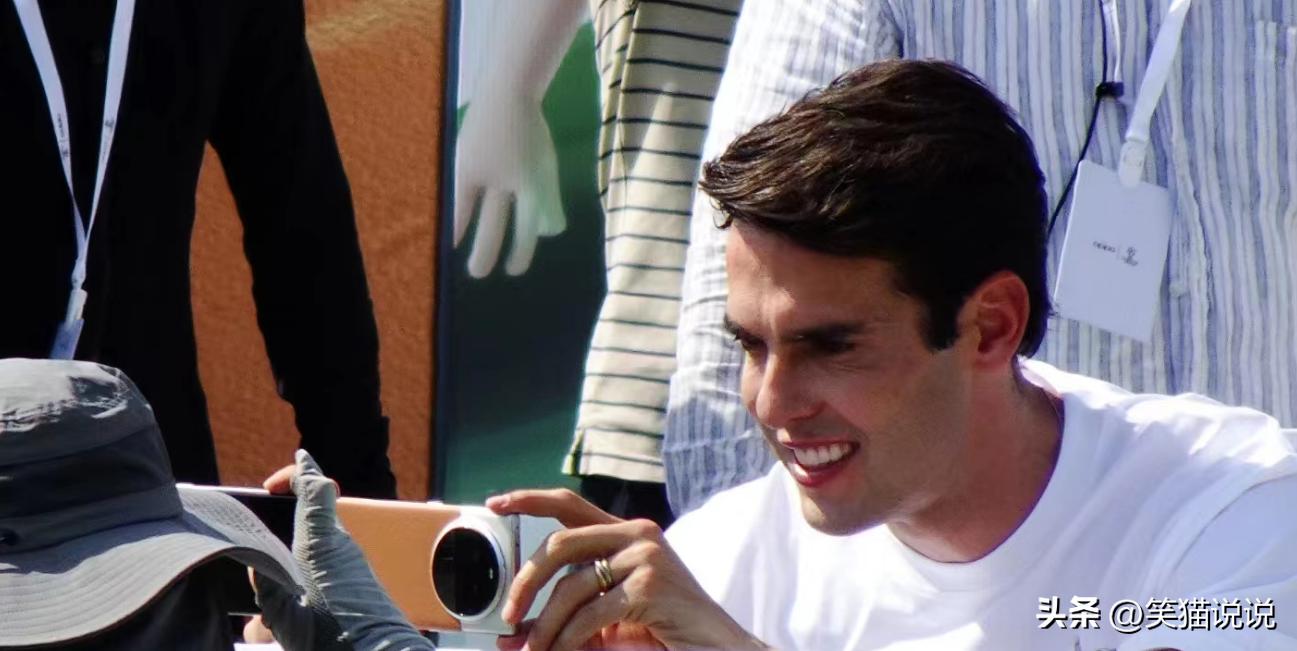 卡卡四十岁近照,卡卡身材现状