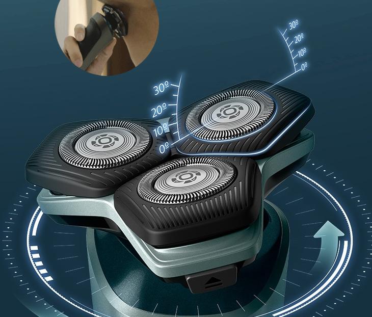 飞利浦剃须刀新款降价促销,飞利浦剃须刀已经这么优惠了吗