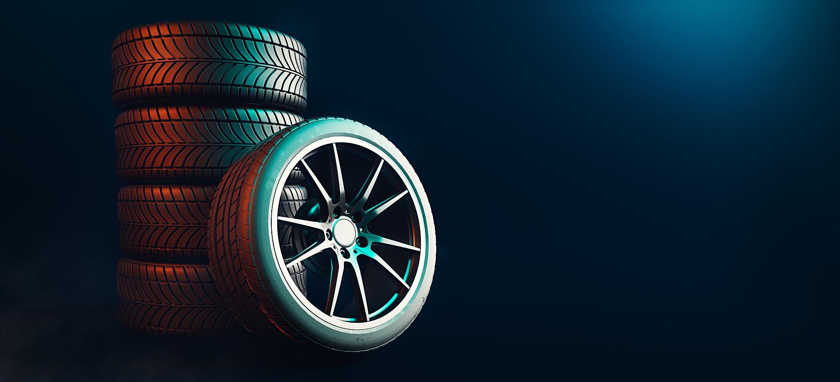 快过年了注意行车安全,汽车轮胎选购看哪些参数