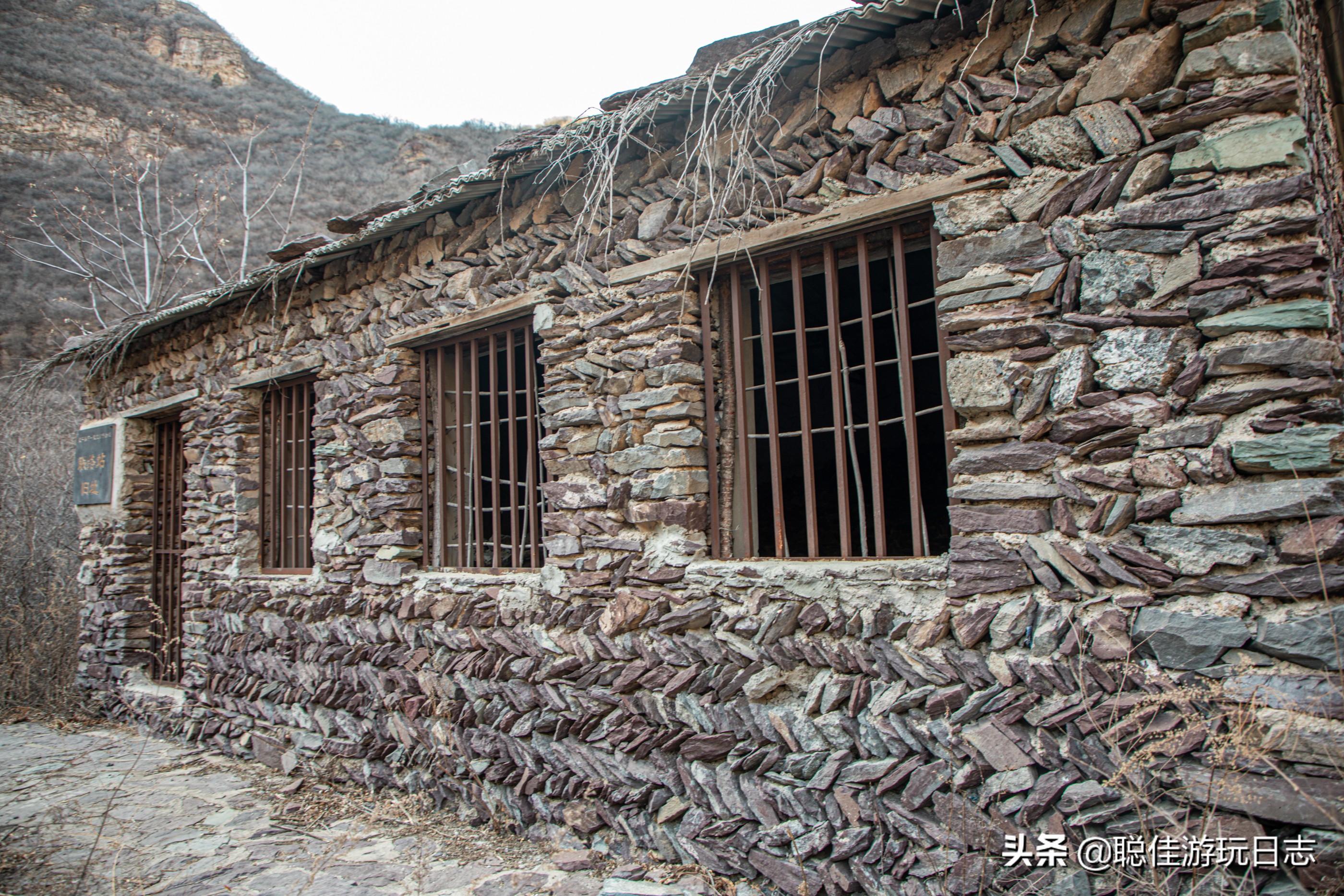 北京徒步龙潭峡,北京门头沟双龙峡有冰瀑吗