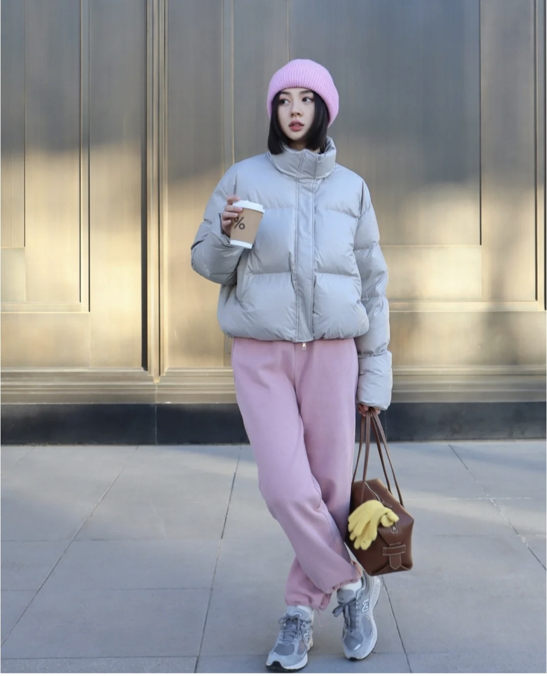 过年好看的羽绒服喜庆,过年好看的羽绒服推荐