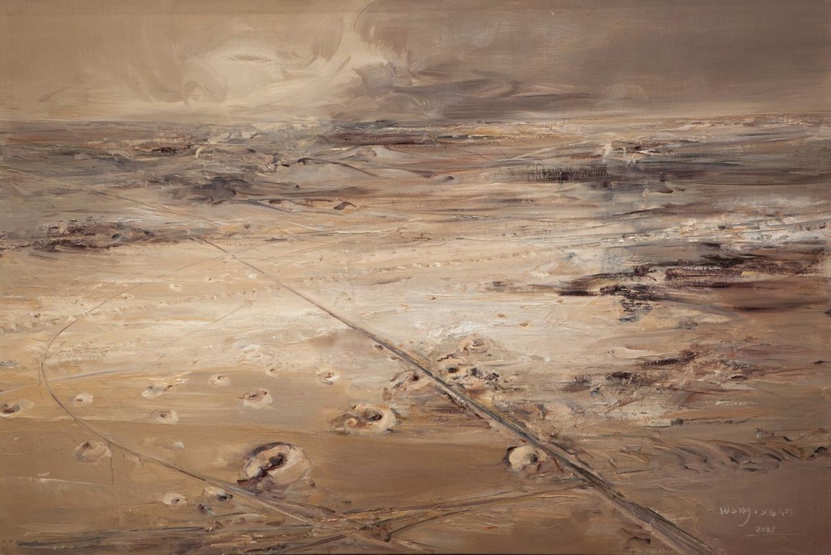 风景后期水墨,风景后期前后对比