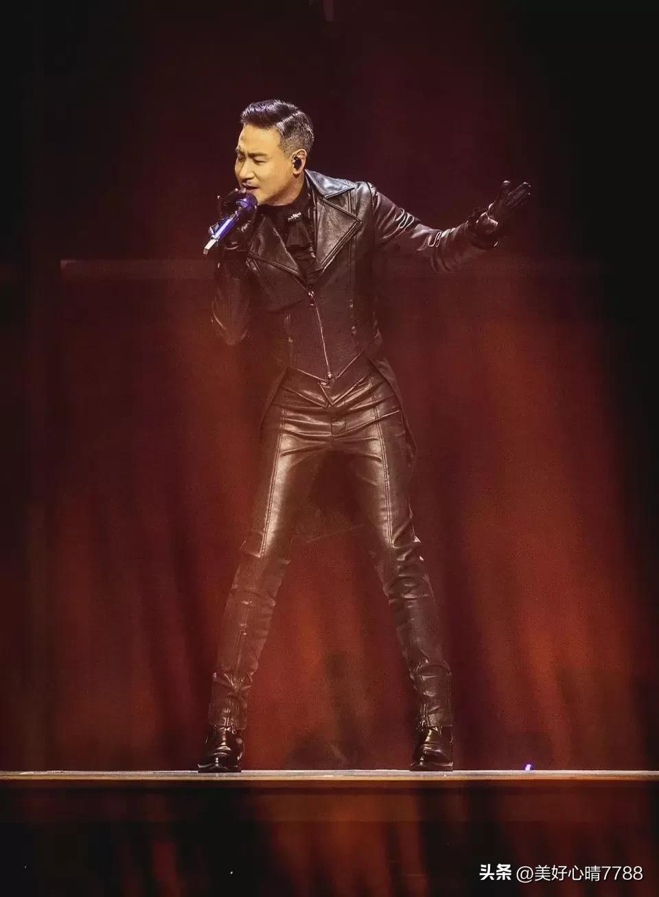 张学友为什么能开10场演唱会,张学友在演唱会上晕倒
