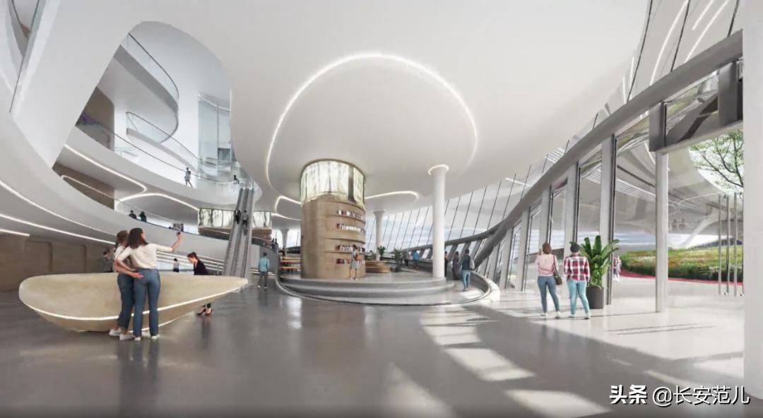 刷新城市封面！西安13个超高颜值文化地标项目，即将全部惊艳呈现