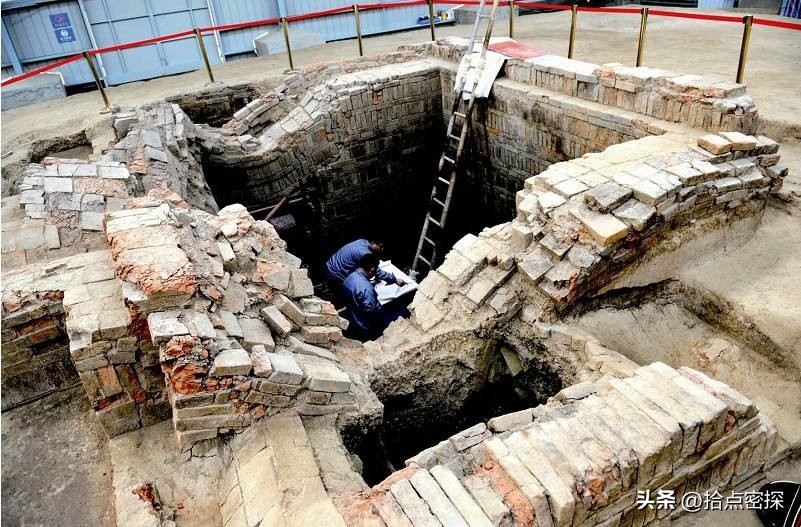 十大古墓未解之谜,十大未解之谜中国古墓