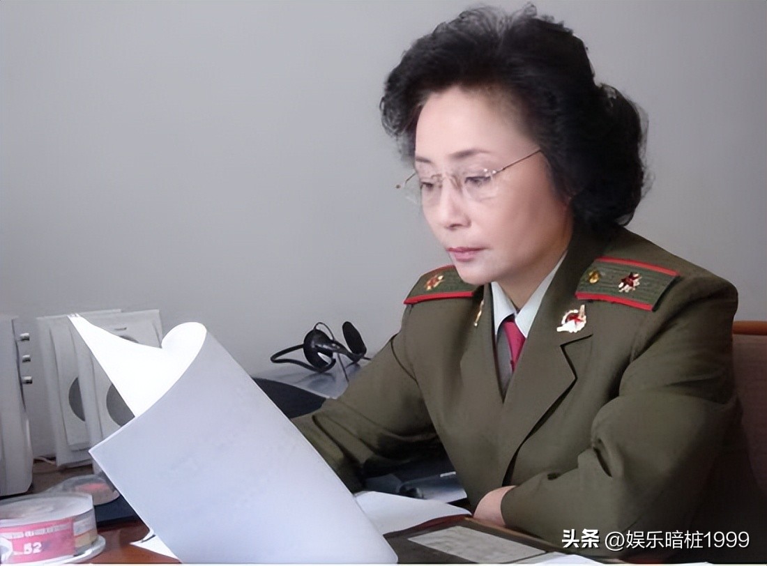 九十年代女演员庞敏,庞敏在小字辈里演的角色